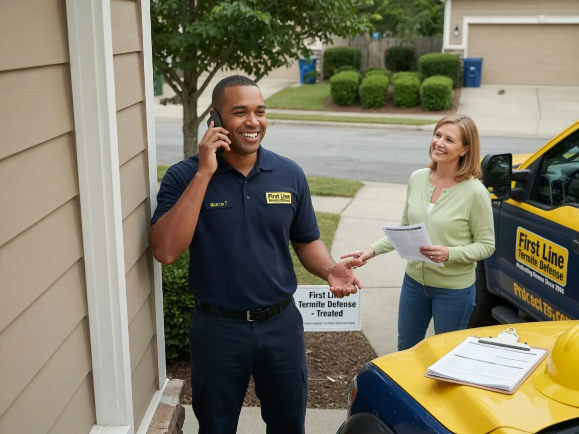 Termite Treatment Montrose, AL FAQs